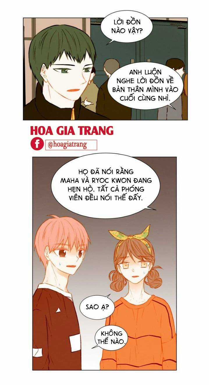 Sự Sao Chép - Chapter 45 - Trang 8