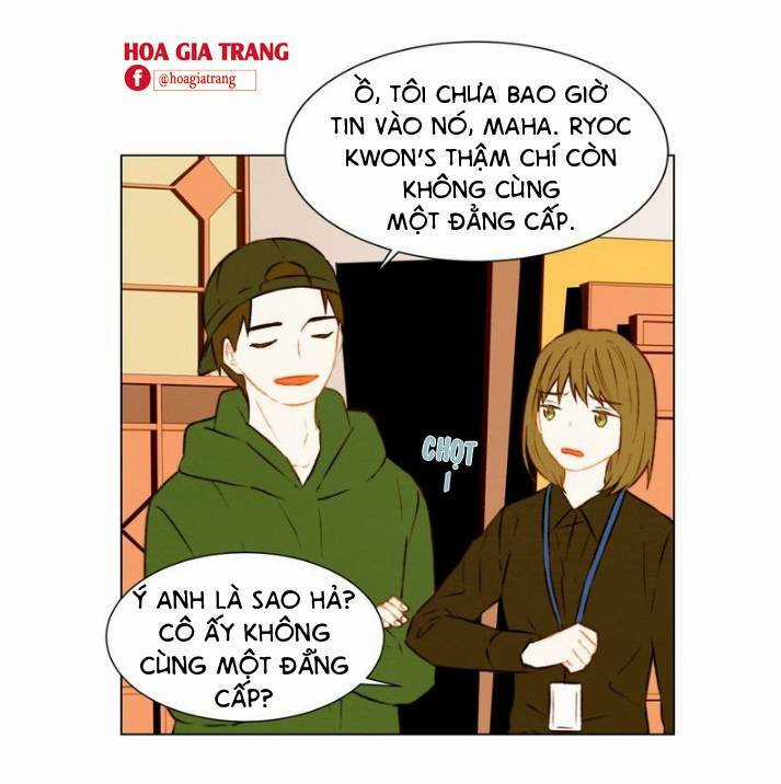 Sự Sao Chép - Chapter 45 - Trang 10