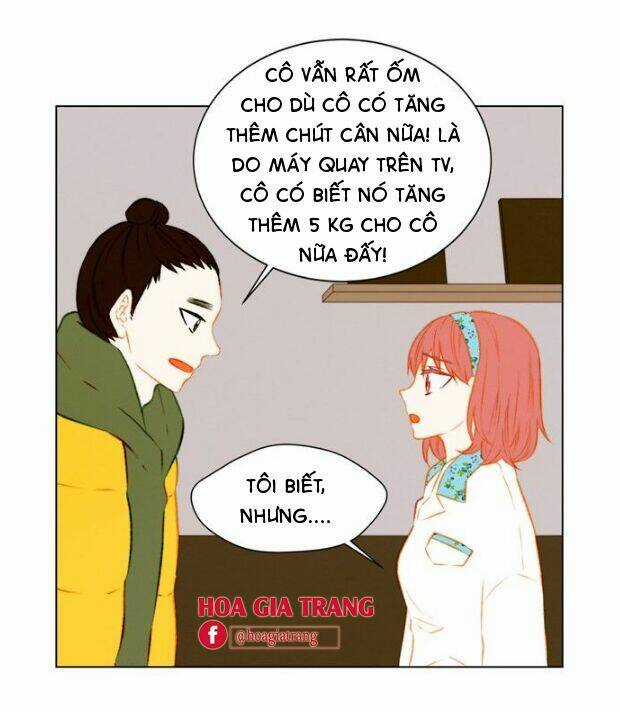 Sự Sao Chép - Chapter 46 - Trang 12