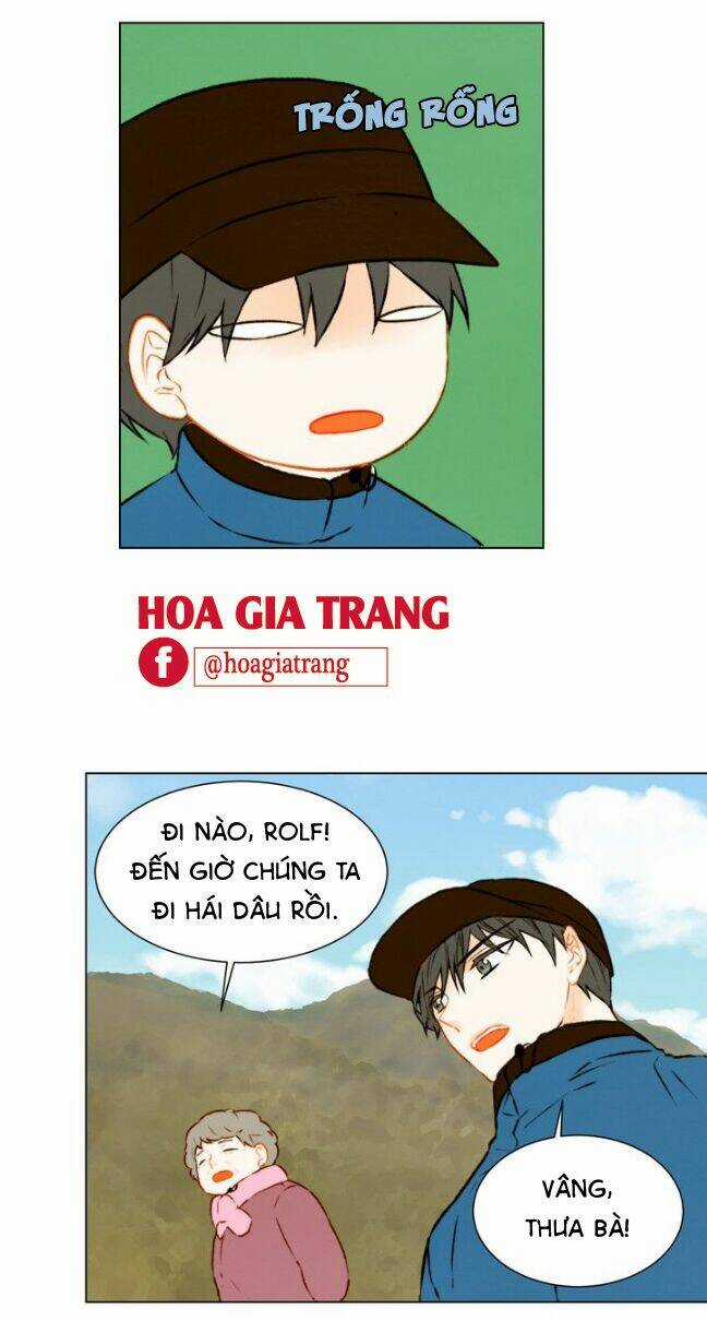 Sự Sao Chép - Chapter 46 - Trang 3