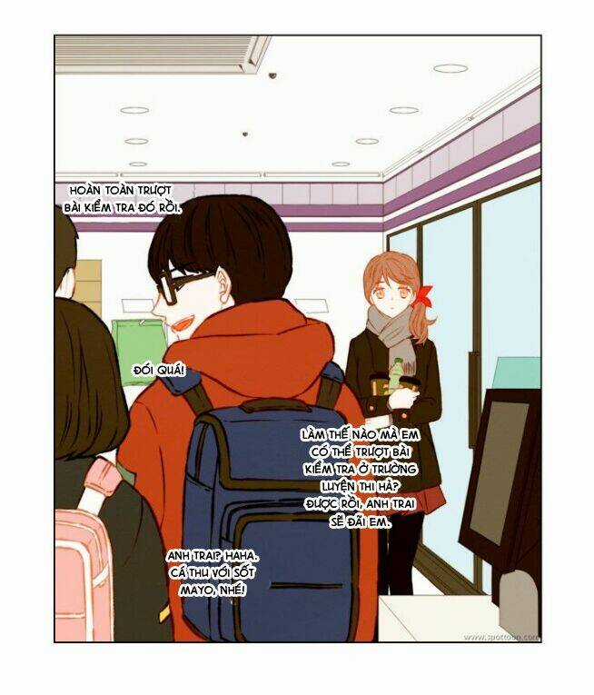 Sự Sao Chép - Chapter 46 - Trang 28