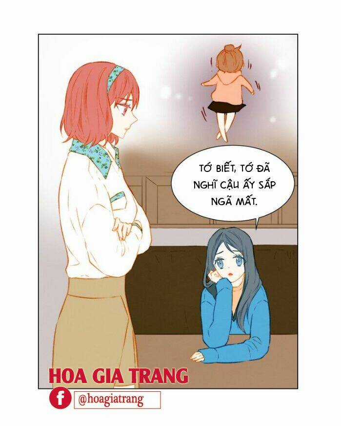 Sự Sao Chép - Chapter 46 - Trang 8