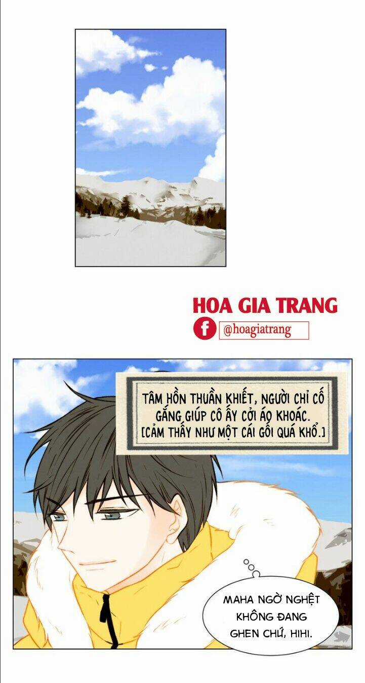 Sự Sao Chép - Chapter 47 - Trang 13