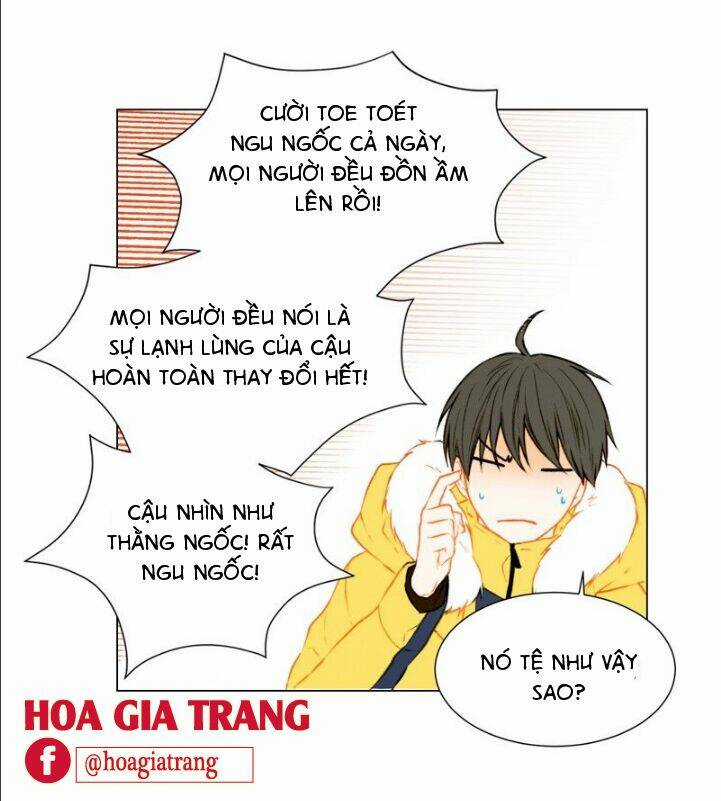 Sự Sao Chép - Chapter 47 - Trang 22