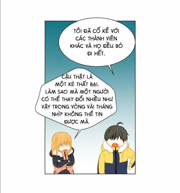 Sự Sao Chép - Chapter 47 - Trang 24