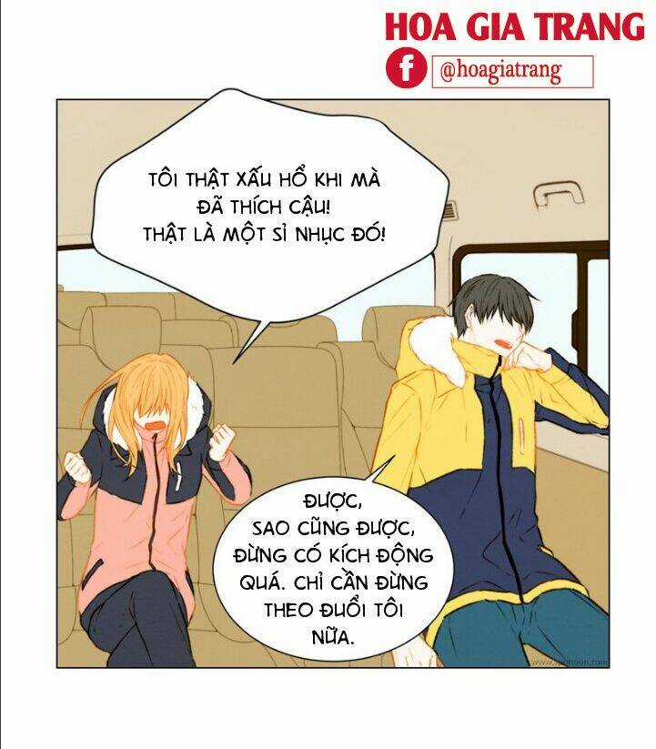 Sự Sao Chép - Chapter 47 - Trang 25