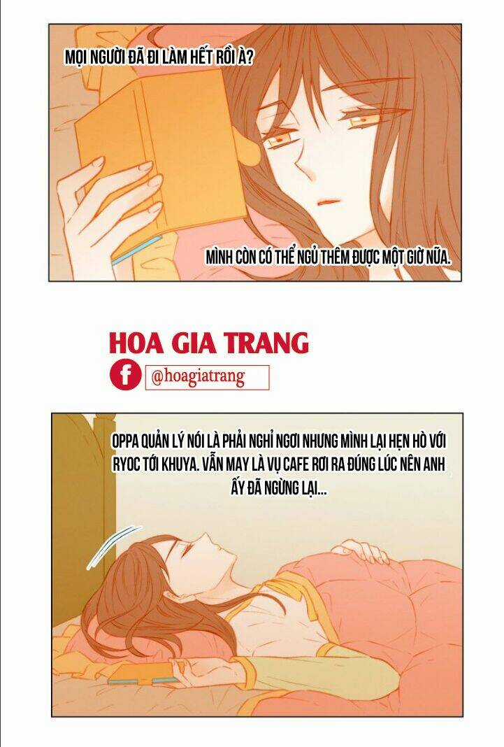 Sự Sao Chép - Chapter 47 - Trang 4