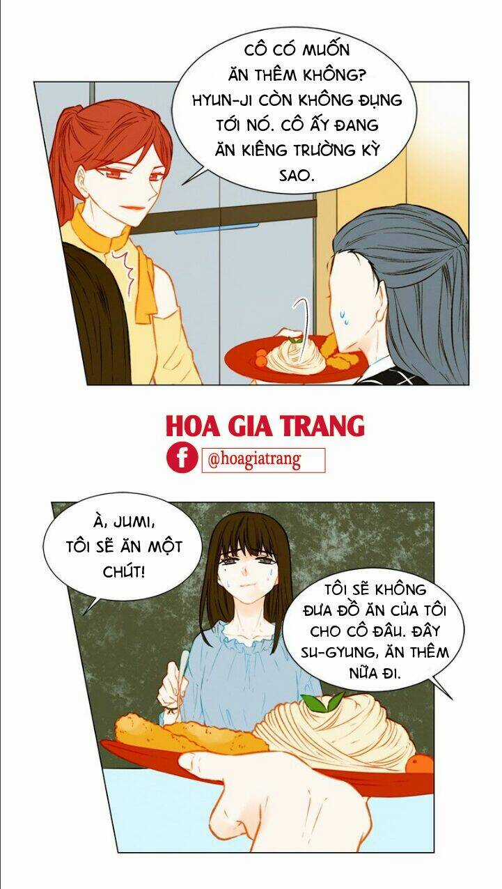 Sự Sao Chép - Chapter 47 - Trang 32