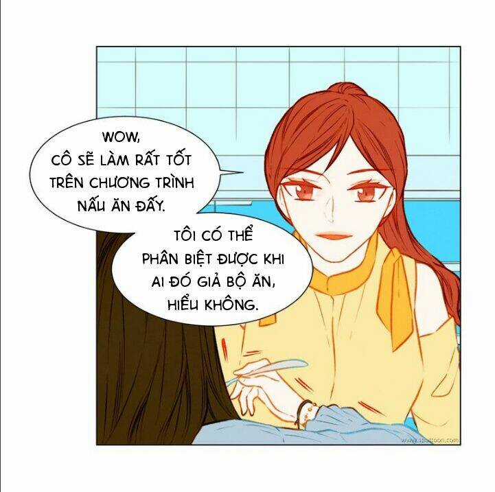 Sự Sao Chép - Chapter 47 - Trang 35