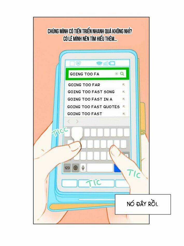 Sự Sao Chép - Chapter 47 - Trang 8