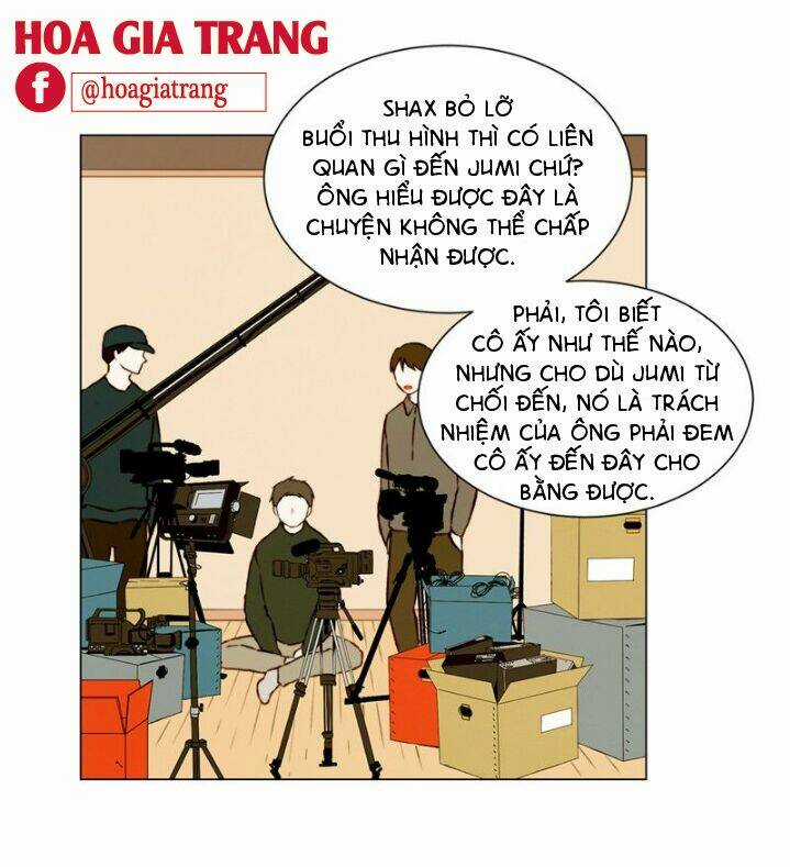 Sự Sao Chép - Chapter 49 - Trang 19