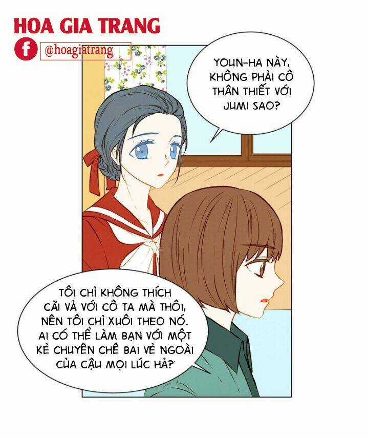 Sự Sao Chép - Chapter 49 - Trang 21