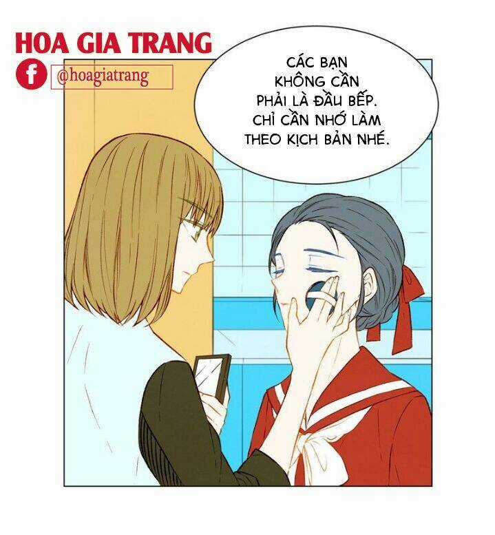 Sự Sao Chép - Chapter 49 - Trang 23