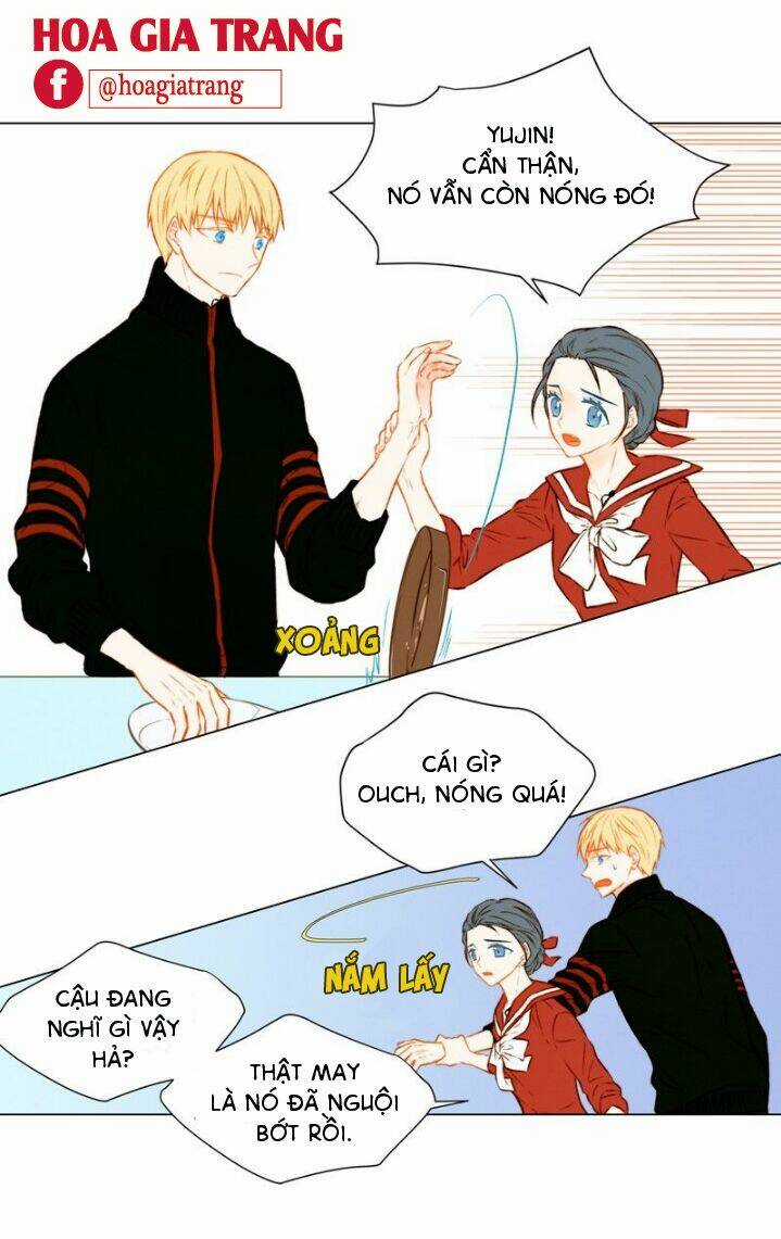 Sự Sao Chép - Chapter 49 - Trang 30