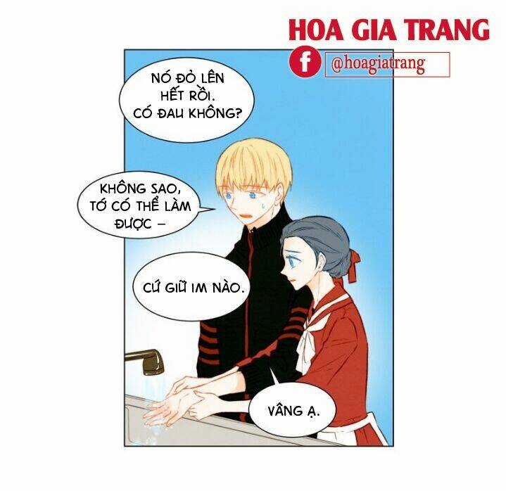 Sự Sao Chép - Chapter 49 - Trang 31