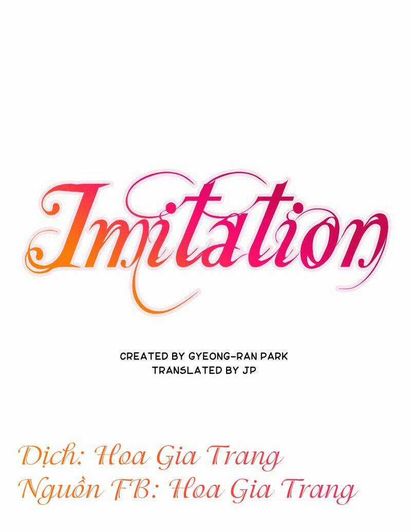 Sự Sao Chép - Chapter 5 - Trang 1