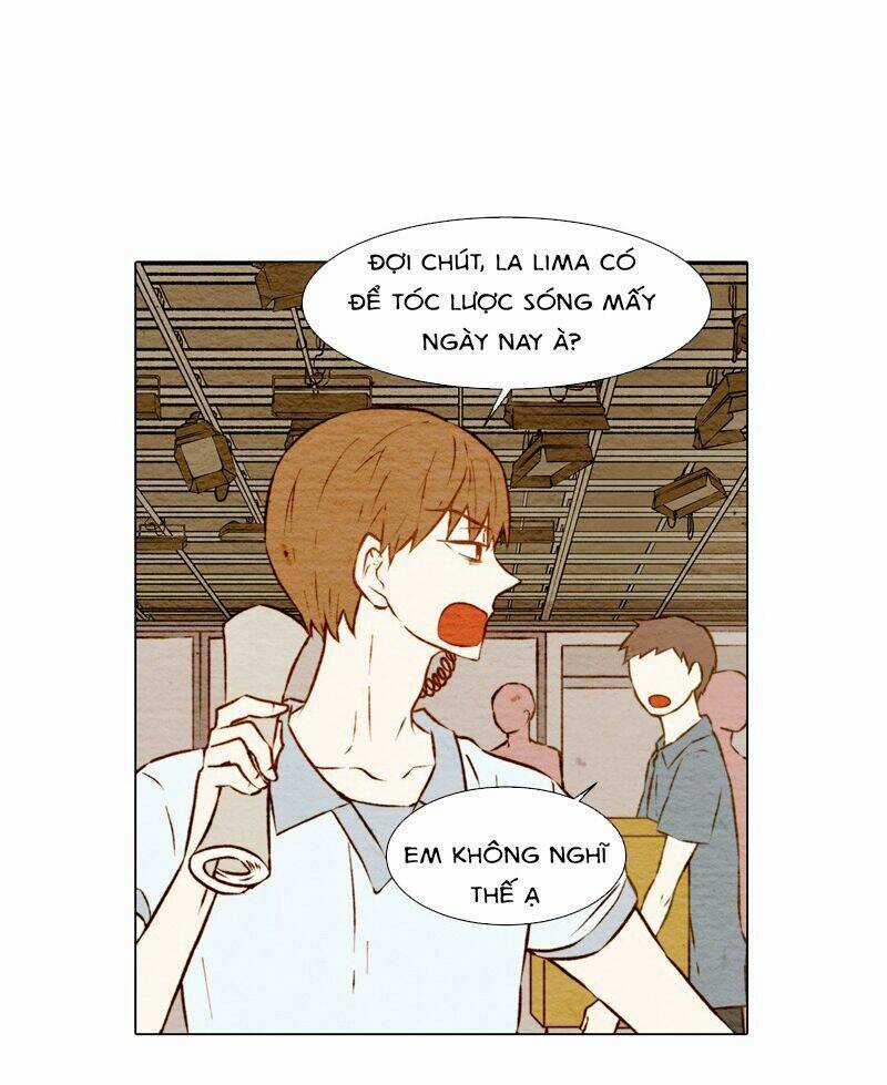 Sự Sao Chép - Chapter 5 - Trang 15