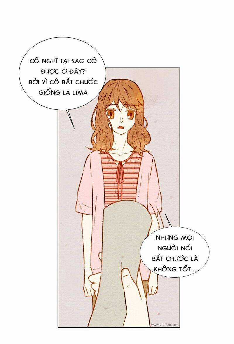 Sự Sao Chép - Chapter 5 - Trang 16