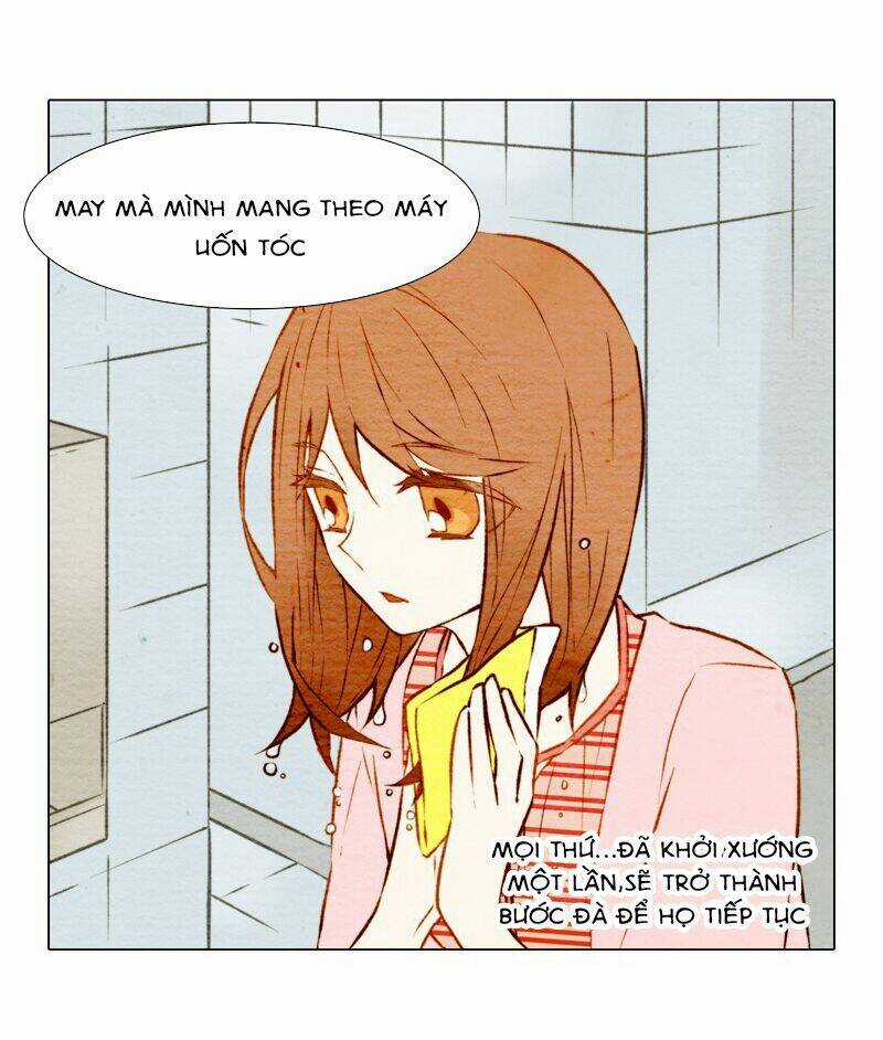 Sự Sao Chép - Chapter 5 - Trang 19