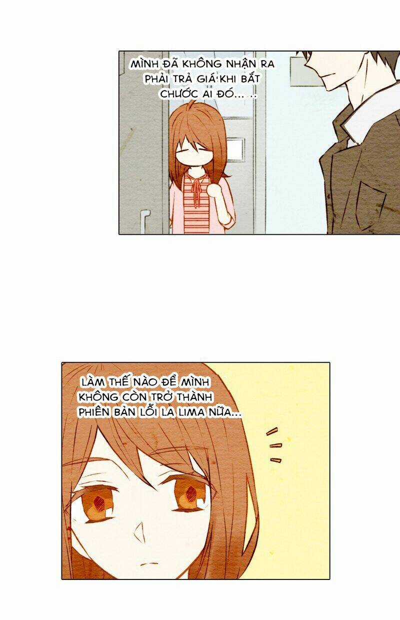 Sự Sao Chép - Chapter 5 - Trang 21
