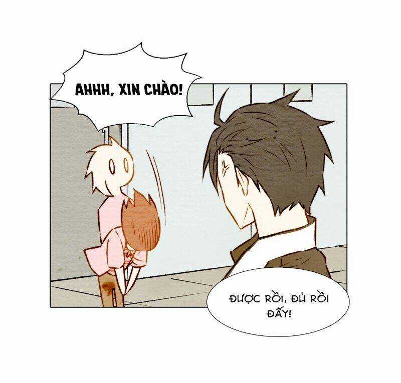 Sự Sao Chép - Chapter 5 - Trang 25