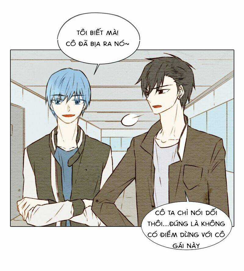 Sự Sao Chép - Chapter 5 - Trang 32