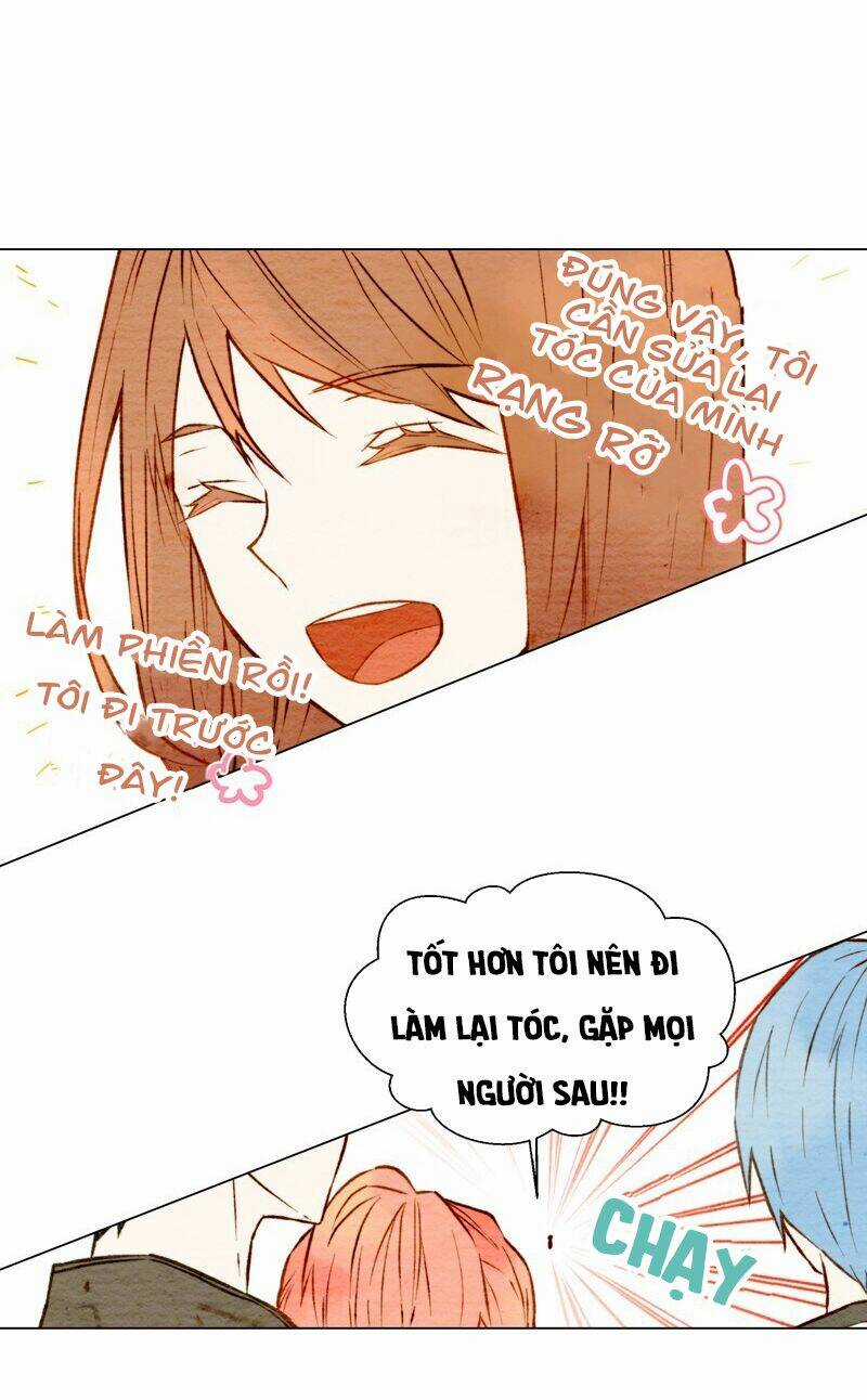 Sự Sao Chép - Chapter 5 - Trang 36