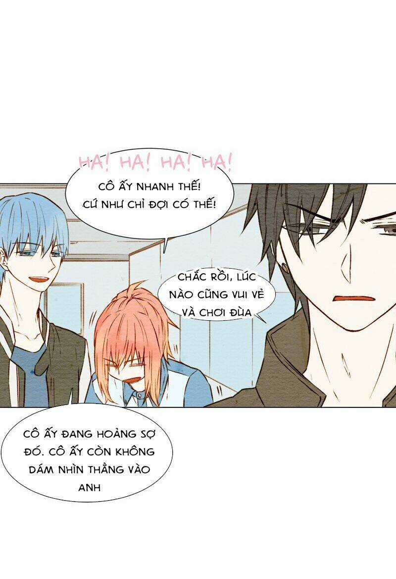 Sự Sao Chép - Chapter 5 - Trang 37