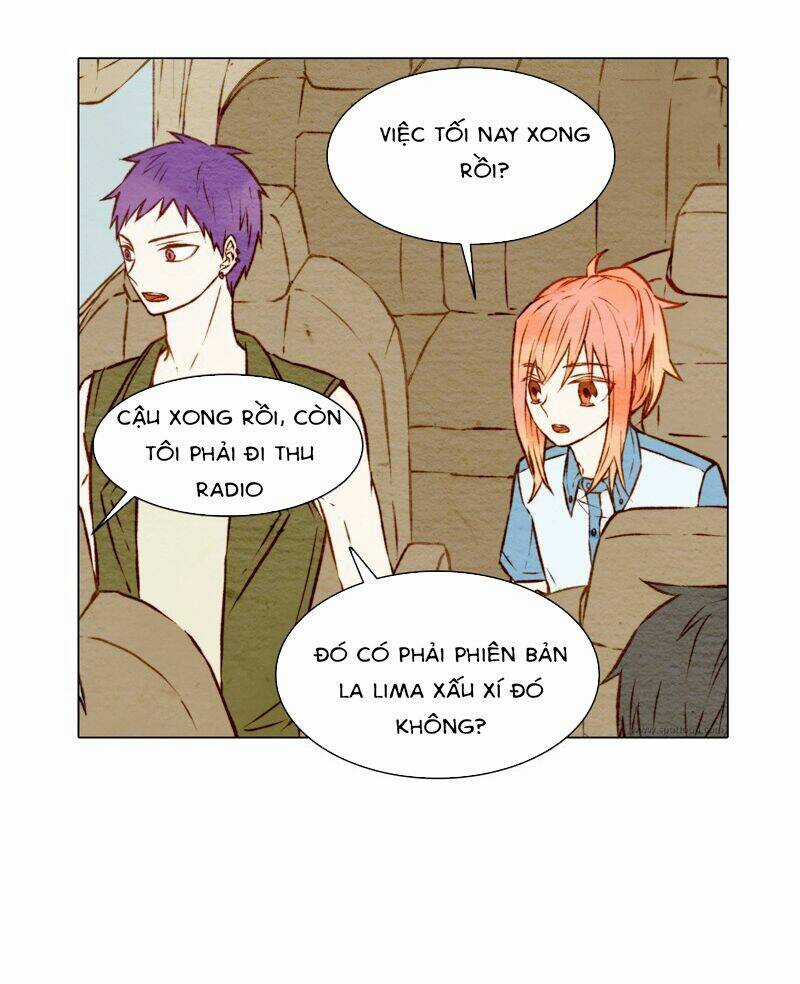 Sự Sao Chép - Chapter 5 - Trang 39