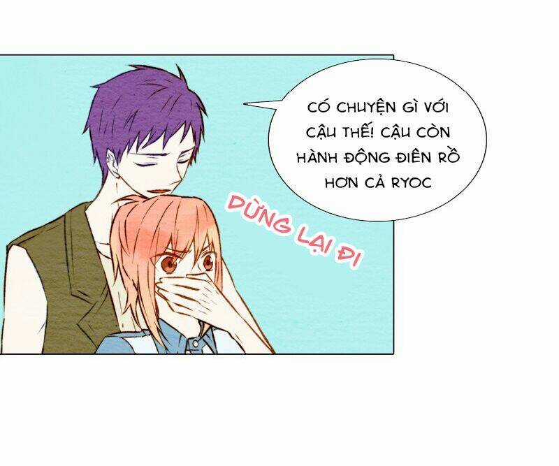 Sự Sao Chép - Chapter 5 - Trang 48