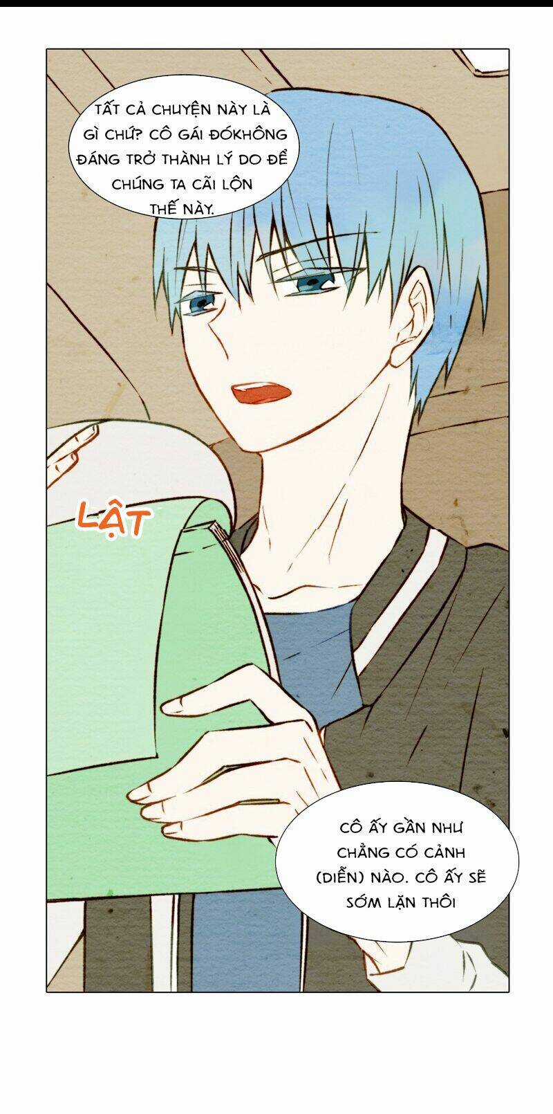 Sự Sao Chép - Chapter 5 - Trang 49