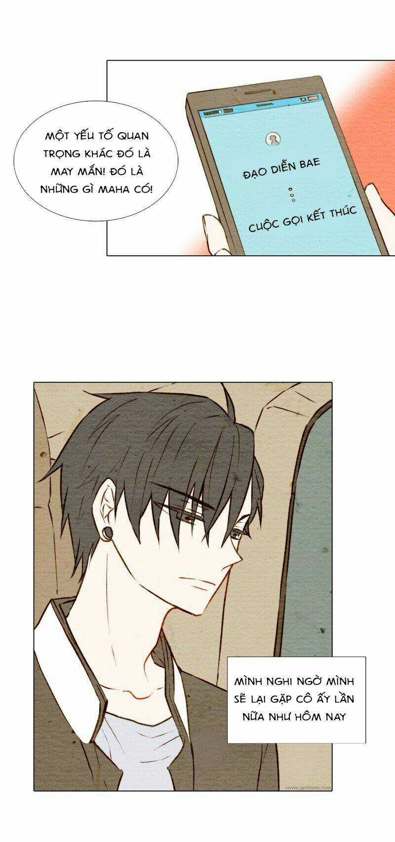 Sự Sao Chép - Chapter 5 - Trang 53