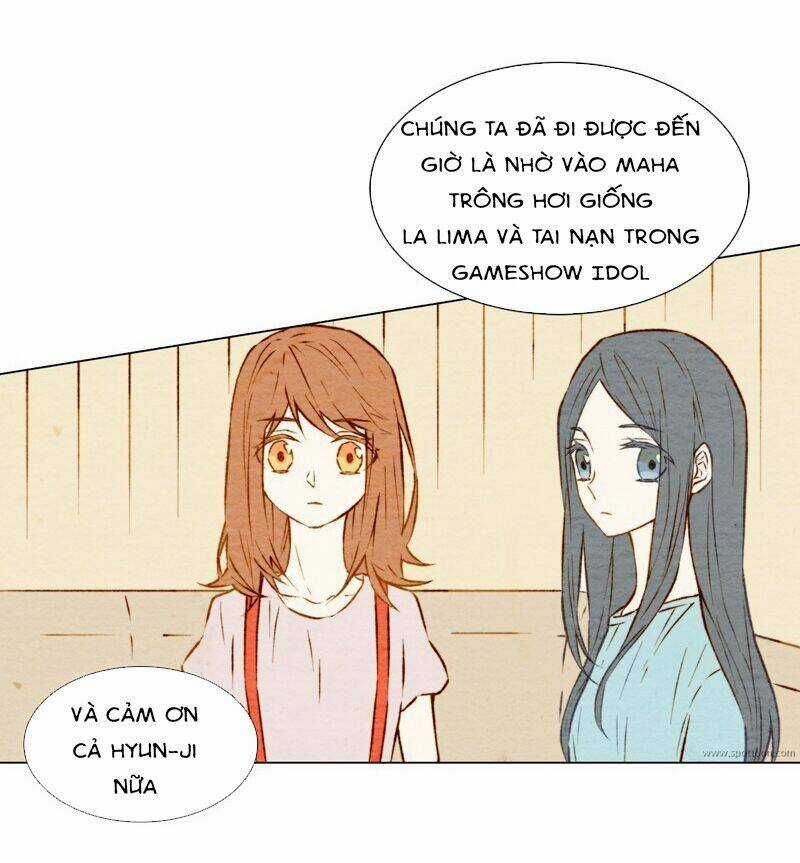 Sự Sao Chép - Chapter 5 - Trang 8