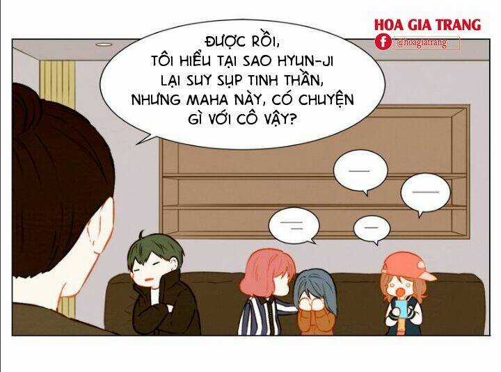 Sự Sao Chép - Chapter 50 - Trang 3