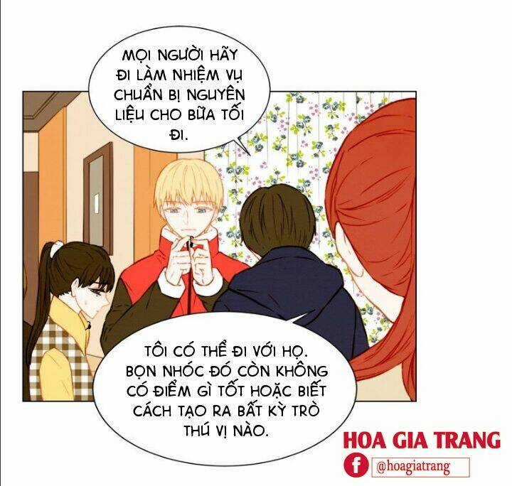 Sự Sao Chép - Chapter 50 - Trang 24