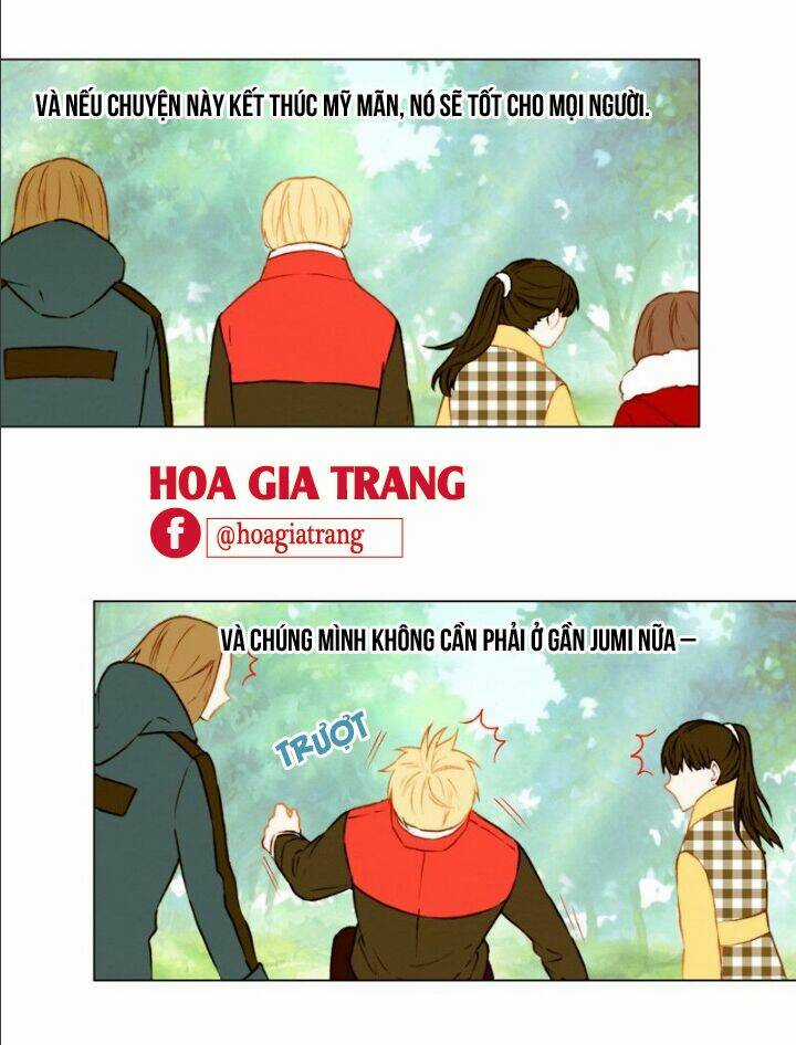 Sự Sao Chép - Chapter 50 - Trang 31