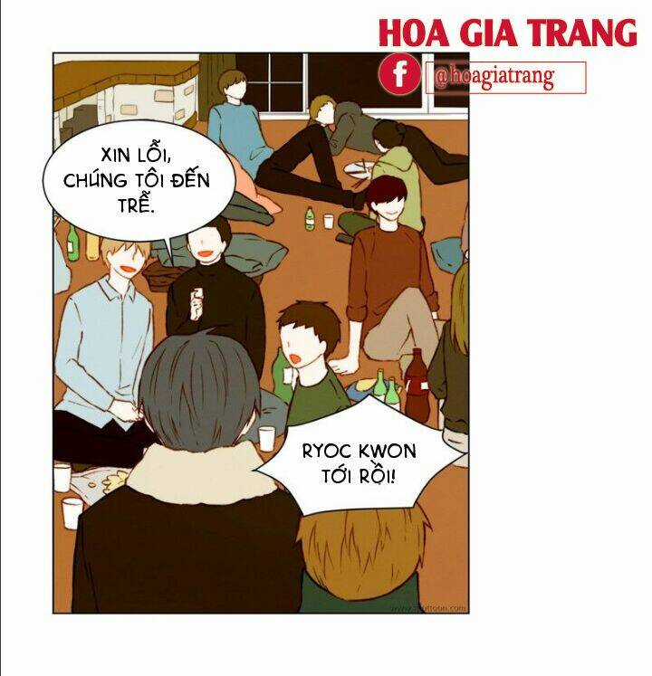 Sự Sao Chép - Chapter 50 - Trang 38