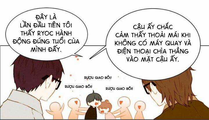 Sự Sao Chép - Chapter 50 - Trang 48