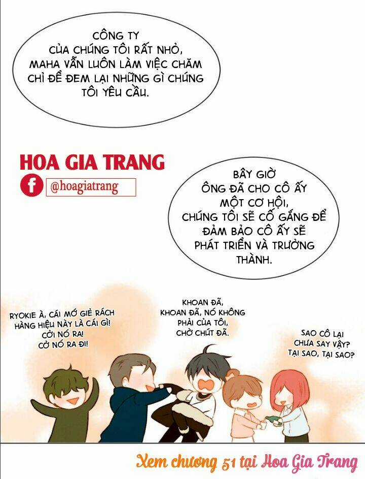 Sự Sao Chép - Chapter 50 - Trang 54