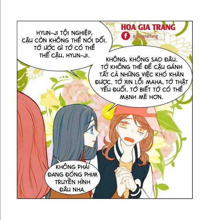 Sự Sao Chép - Chapter 50 - Trang 9