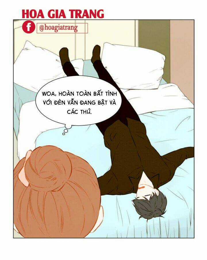 Sự Sao Chép - Chapter 51 - Trang 11