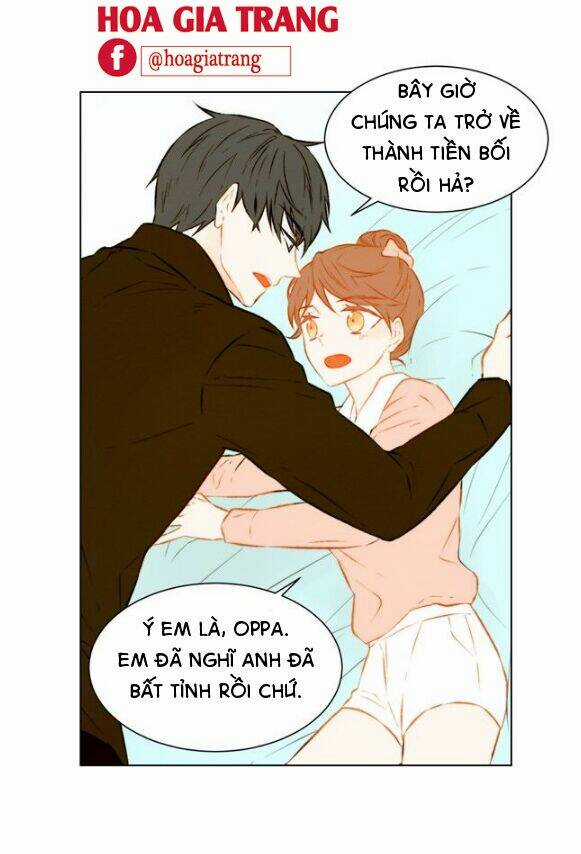 Sự Sao Chép - Chapter 51 - Trang 16