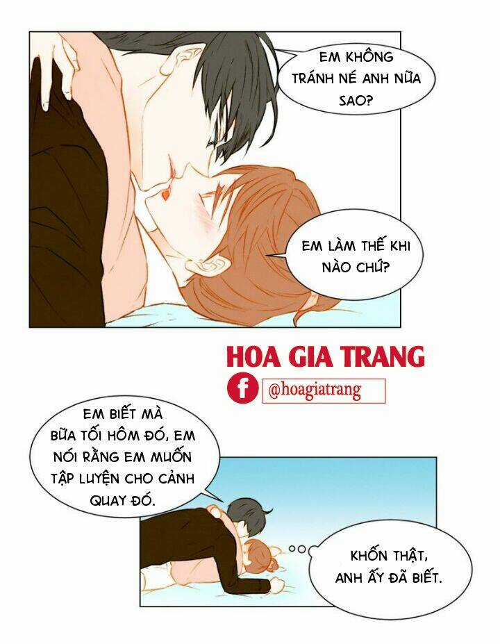 Sự Sao Chép - Chapter 51 - Trang 22