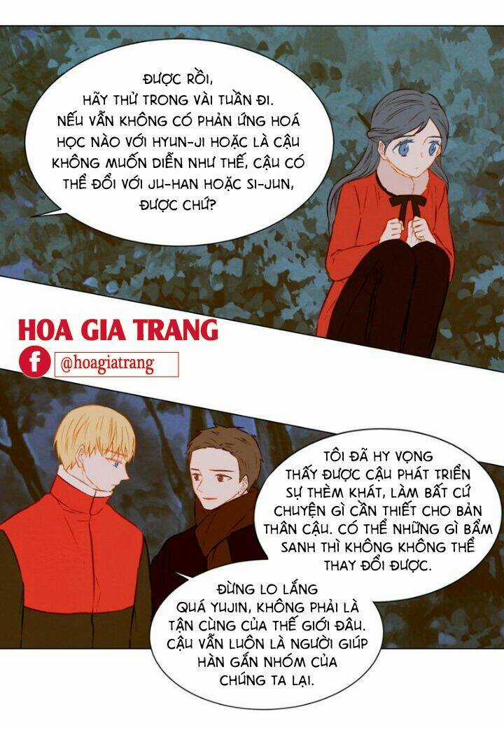 Sự Sao Chép - Chapter 51 - Trang 47