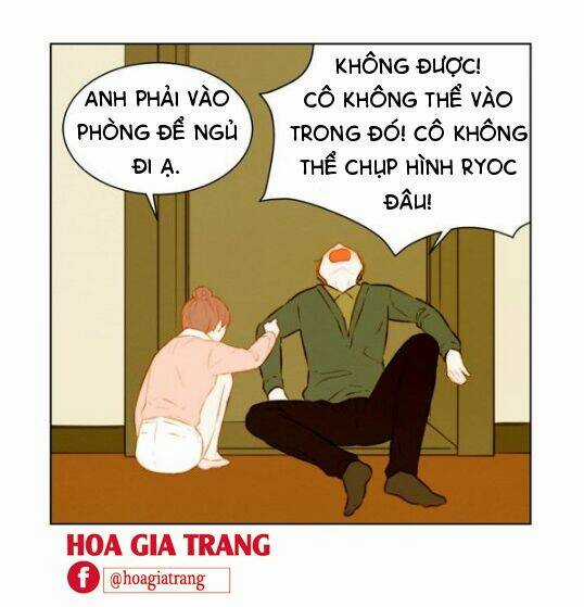 Sự Sao Chép - Chapter 51 - Trang 8
