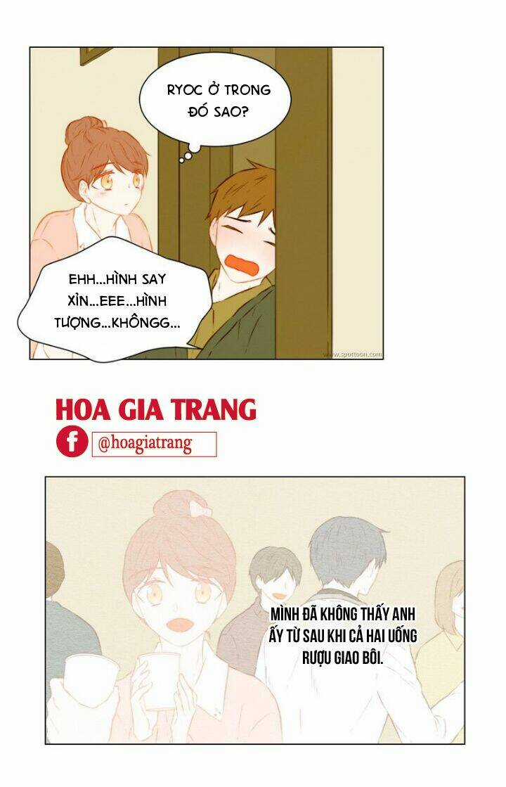 Sự Sao Chép - Chapter 51 - Trang 9