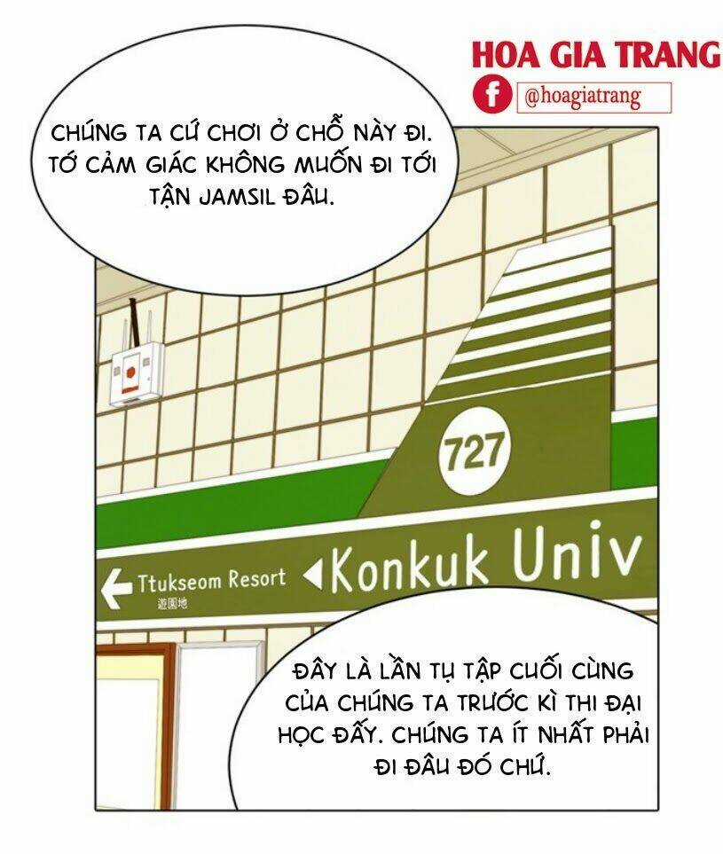 Sự Sao Chép - Chapter 52 - Trang 1