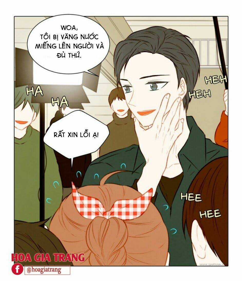 Sự Sao Chép - Chapter 52 - Trang 11