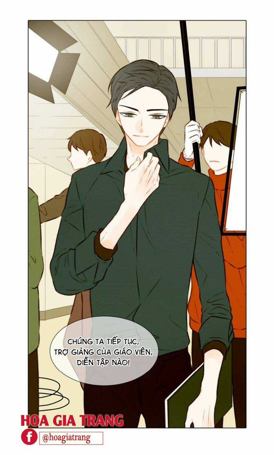 Sự Sao Chép - Chapter 52 - Trang 13