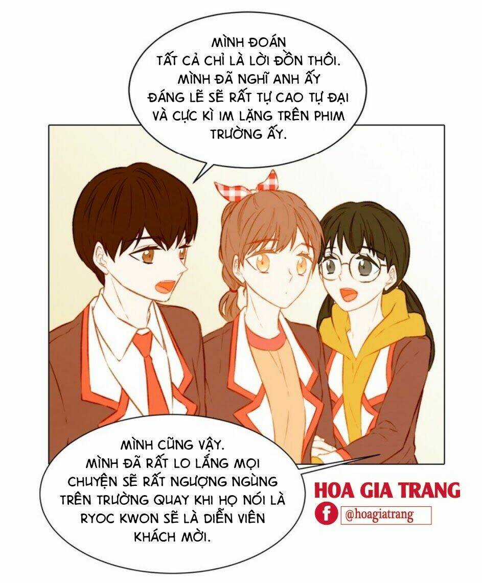 Sự Sao Chép - Chapter 52 - Trang 15